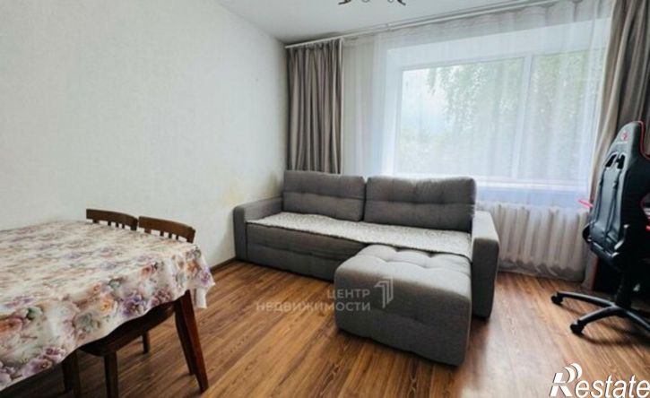1-комн квартира улица Карбышева, 35,  д. 35