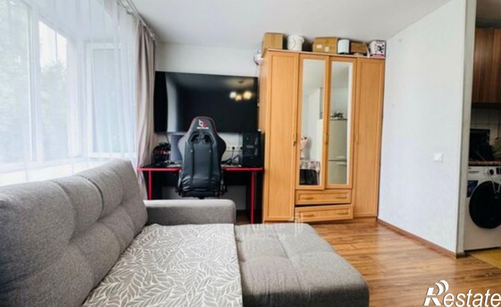 1-комн квартира улица Карбышева, 35,  д. 35