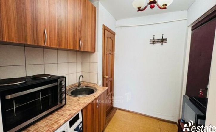 1-комн квартира улица Карбышева, 35,  д. 35
