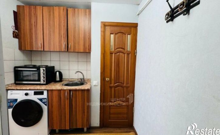 1-комн квартира улица Карбышева, 35,  д. 35