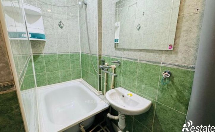 1-комн квартира улица Карбышева, 35,  д. 35