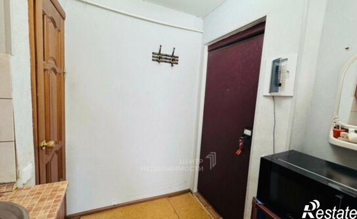1-комн квартира улица Карбышева, 35,  д. 35
