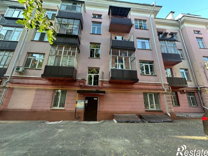 1-комн квартира ул Карла Маркса, 44,  д. 44