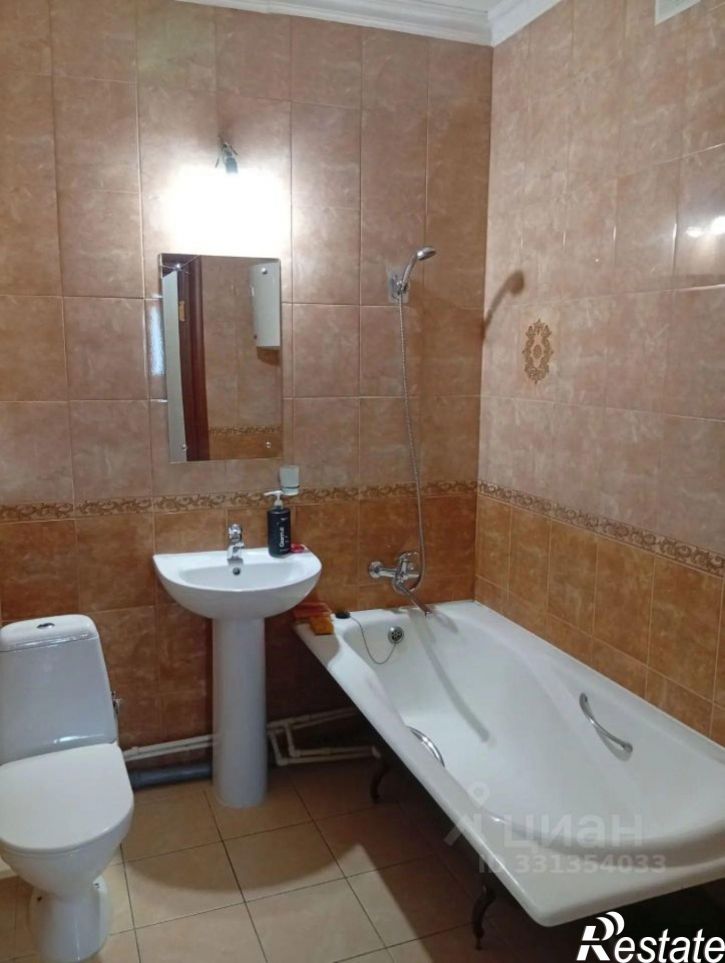 1-комн квартира ул Сибгата Хакима, 33,  д. 33