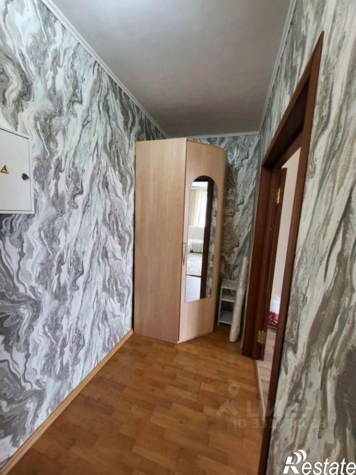 1-комн квартира ул Сибгата Хакима, 33,  д. 33