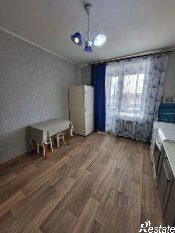 1-комн квартира ул Сибгата Хакима, 33,  д. 33