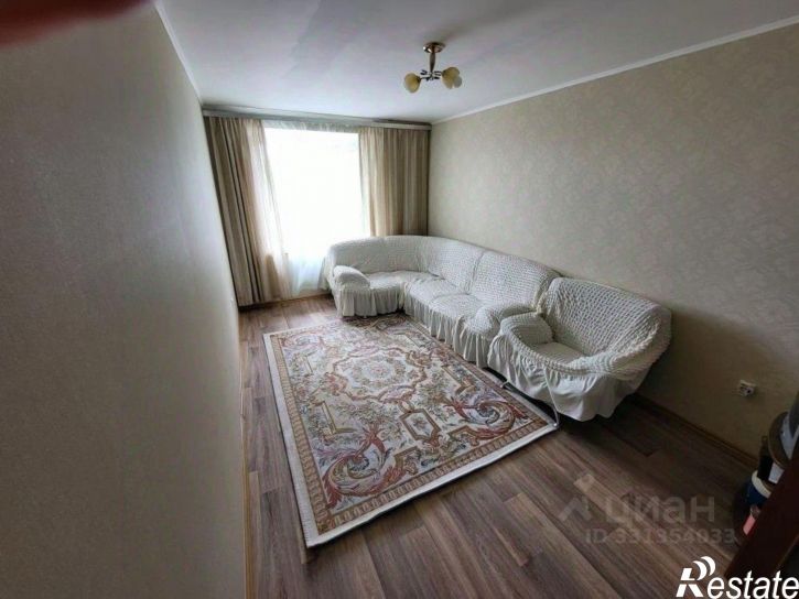 1-комн квартира ул Сибгата Хакима, 33,  д. 33