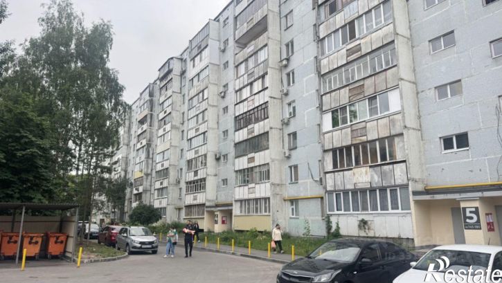 2-комн квартира ул Кул Гали, 1,  д. 1
