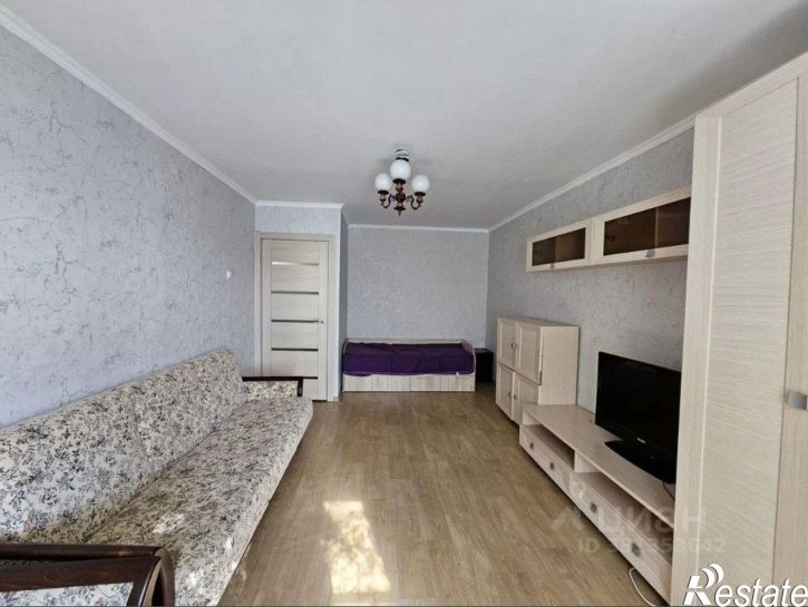 1-комн квартира ул Маршала Чуйкова, 35а,  д. 35а