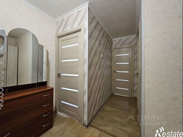 1-комн квартира ул Маршала Чуйкова, 35а,  д. 35а