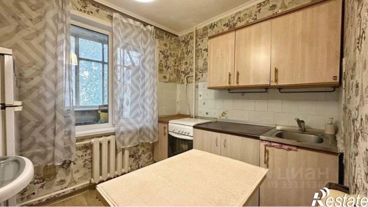 1-комн квартира ул Маршала Чуйкова, 35а,  д. 35а
