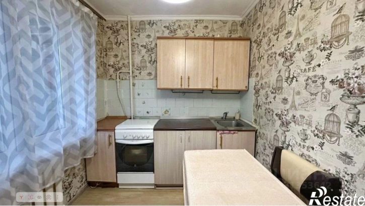 1-комн квартира ул Маршала Чуйкова, 35а,  д. 35а