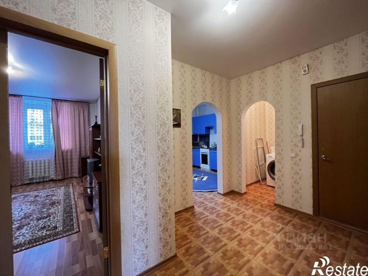 2-комн квартира ул Маршала Чуйкова, 59в,  д. 59в