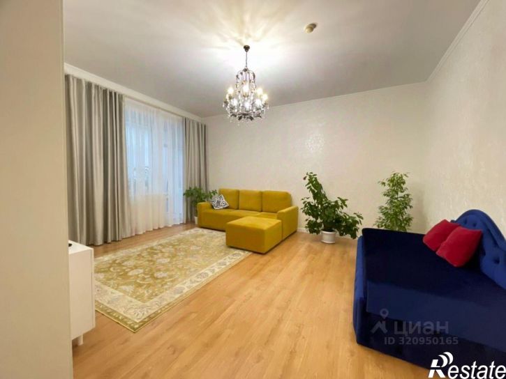 1-комн квартира ул Вишневского, 61А,  д. 61А