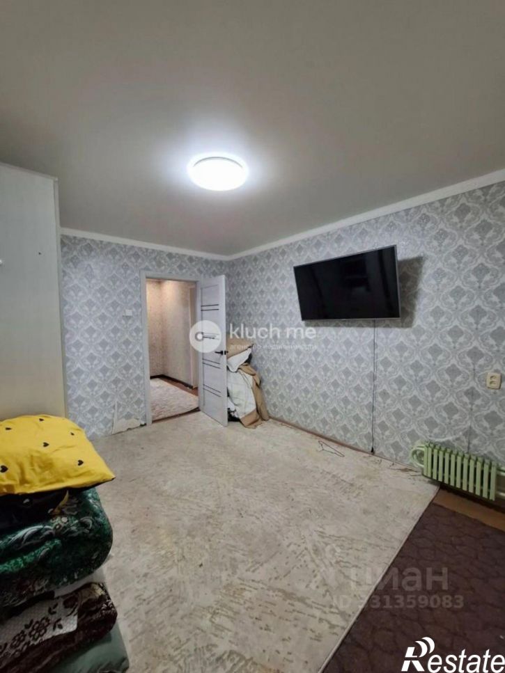 3-комн квартира улица Рашида Вагапова, 5,  д. 5