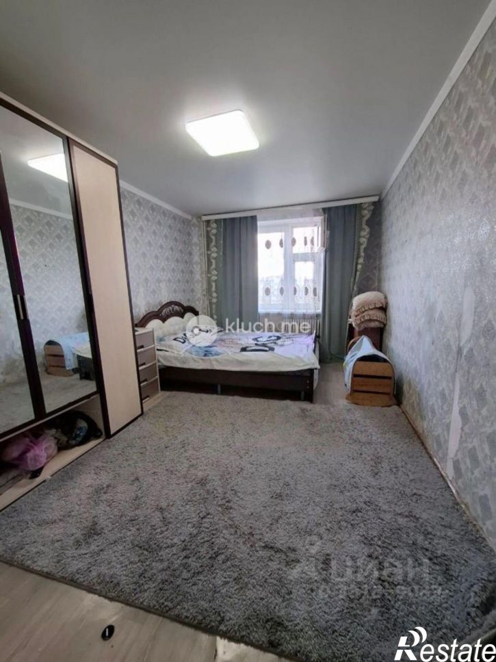 3-комн квартира улица Рашида Вагапова, 5,  д. 5