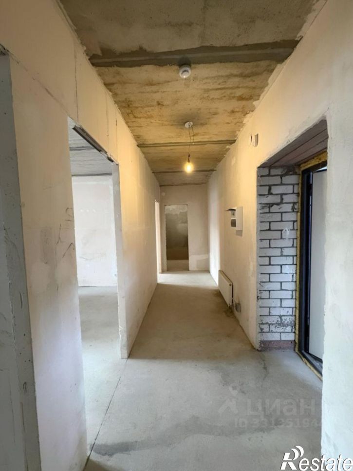 3-комн квартира Портовая улица, 37 к1,  д. 37 к1