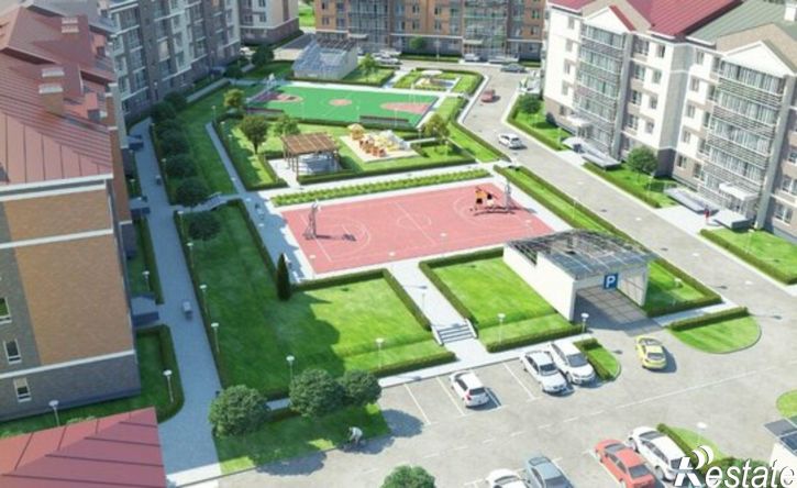 2-комн квартира улица Гумера Баширова, 3Б,  д. 3Б