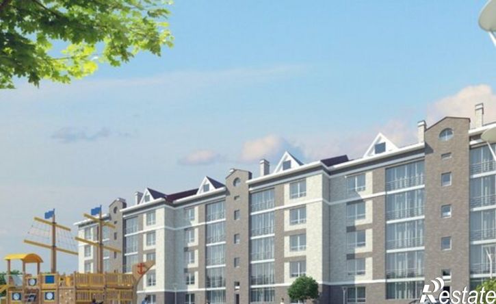 2-комн квартира улица Гумера Баширова, 3Б,  д. 3Б