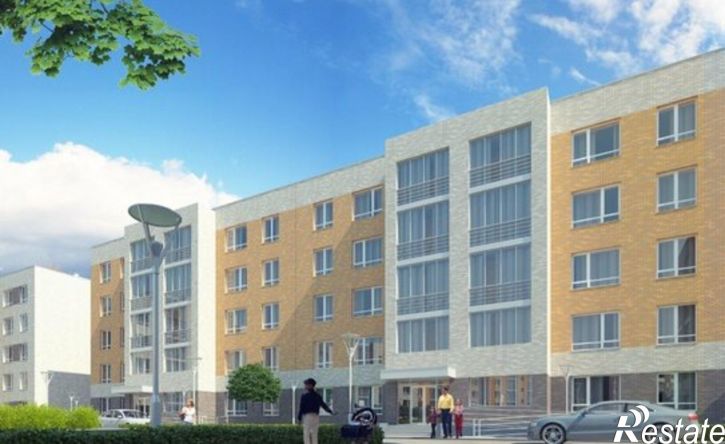 2-комн квартира улица Гумера Баширова, 3Б,  д. 3Б