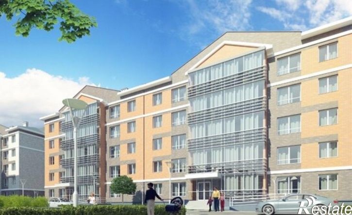 2-комн квартира улица Гумера Баширова, 3Б,  д. 3Б