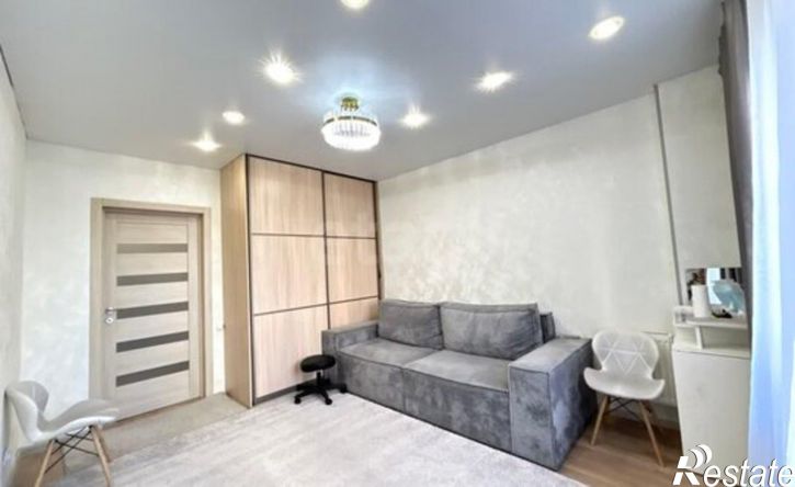 2-комн квартира ул Натана Рахлина, 13 1,  д. 13 1,  к. 1