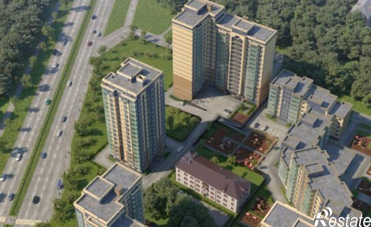 2-комн квартира ул Базарная, 7а,  д. 7а
