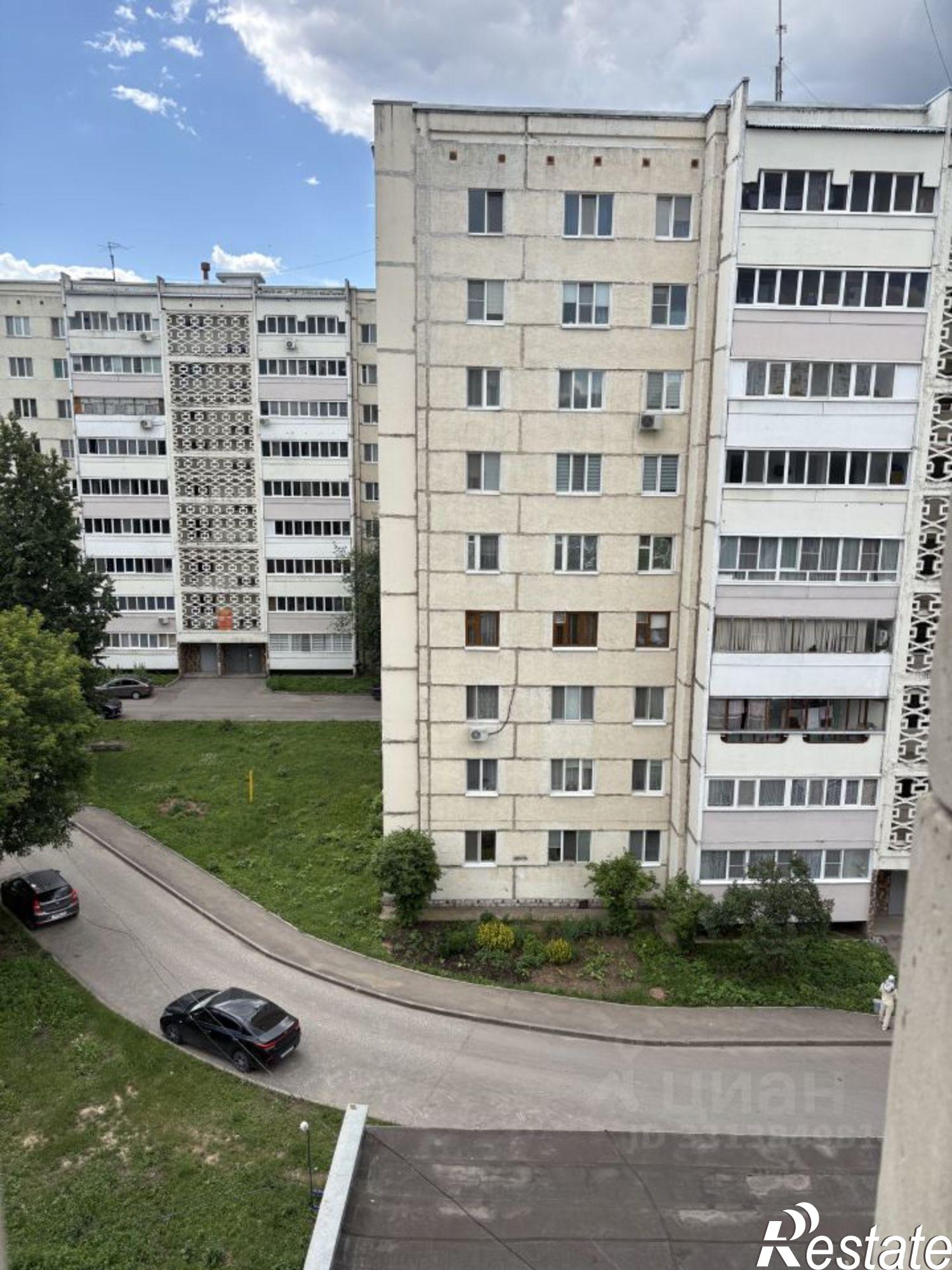 Купить комнату за 2 800 000 рублей на улица Сафиуллина, 8