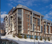 13 кв м улица Волкова, 12