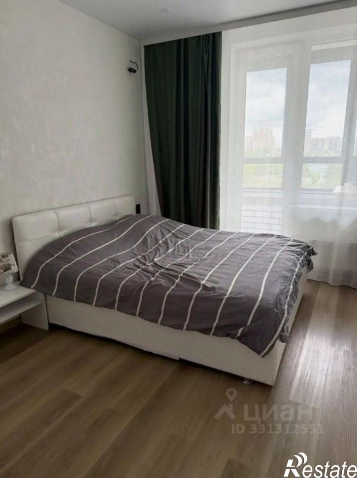 1-комн квартира ул Мансура Хасанова, 13,  д. 13