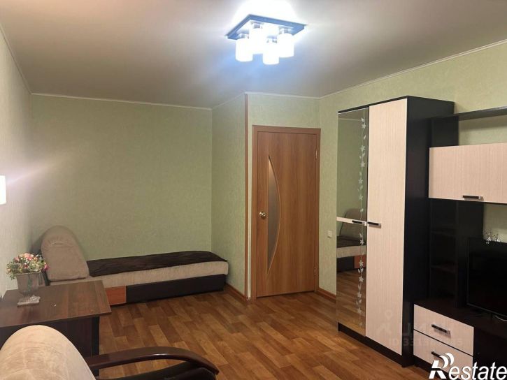 1-комн квартира улица Адоратского, 49,  д. 49