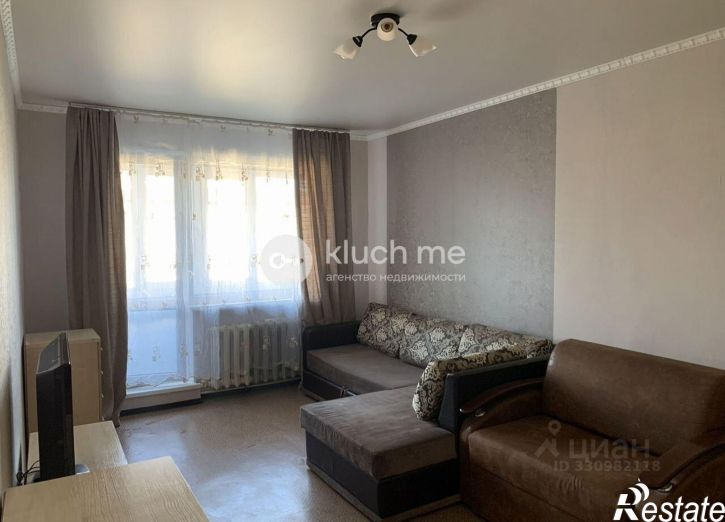 1-комн квартира проспект Ибрагимова, 69,  д. 69