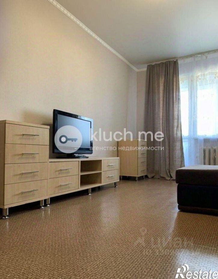 1-комн квартира проспект Ибрагимова, 69,  д. 69