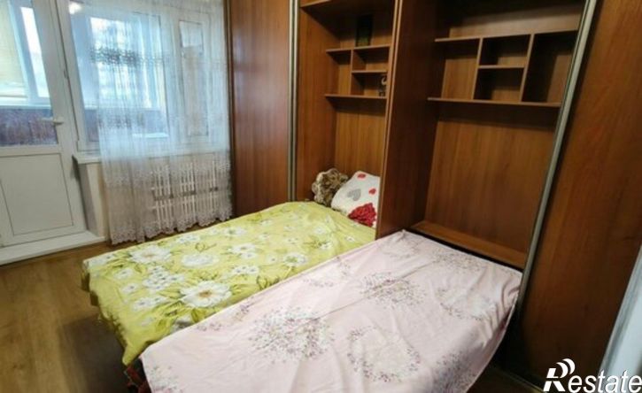 3-комн квартира улица Лукина, 16,  д. 16
