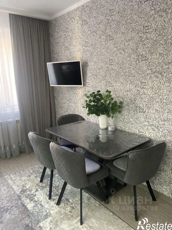1-комн квартира улица Галимджана Баруди, 18,  д. 18