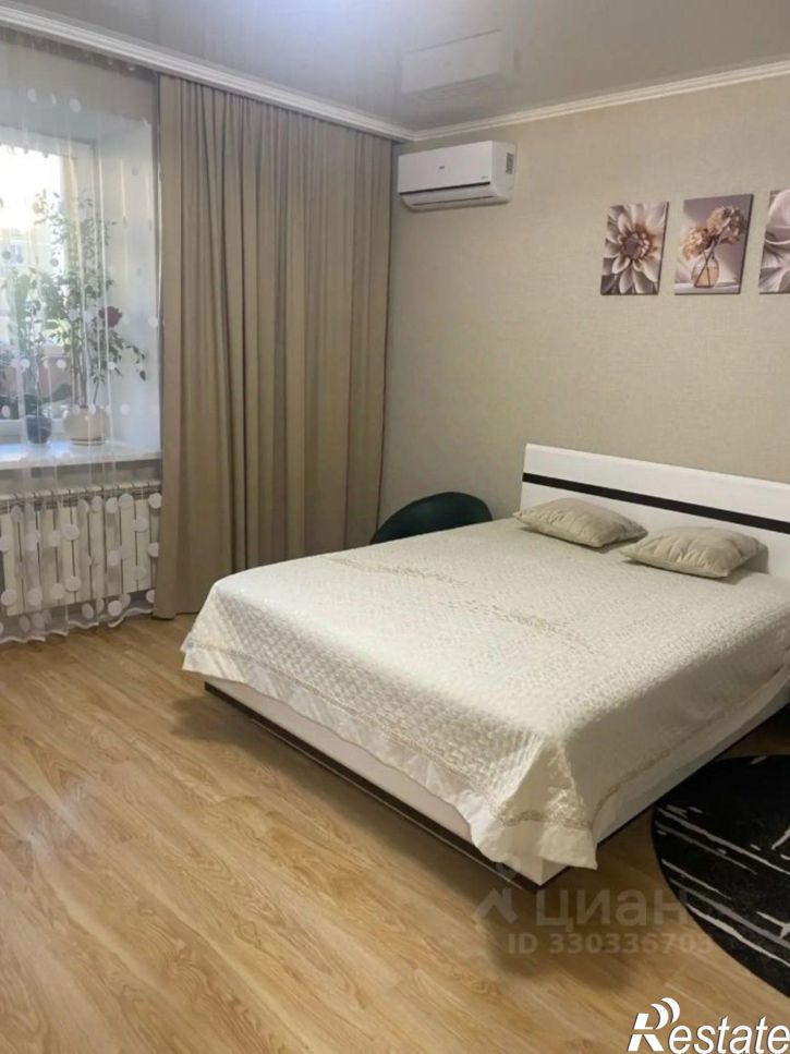 1-комн квартира улица Галимджана Баруди, 18,  д. 18