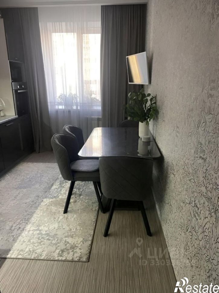 1-комн квартира улица Галимджана Баруди, 18,  д. 18