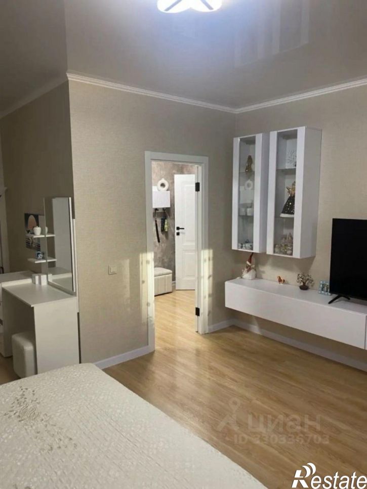 1-комн квартира улица Галимджана Баруди, 18,  д. 18