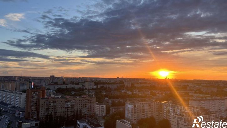 3-комн квартира улица Абсалямова, 19,  д. 19