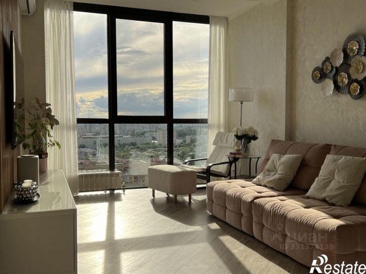 3-комн квартира улица Абсалямова, 19,  д. 19