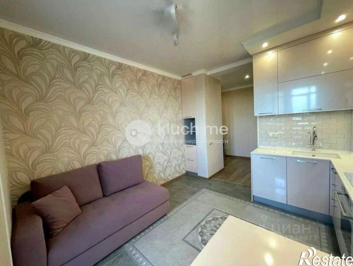 1-комн квартира ул Баки Урманче, 5,  д. 5