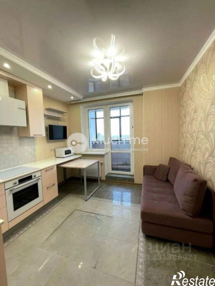 1-комн квартира ул Баки Урманче, 5,  д. 5