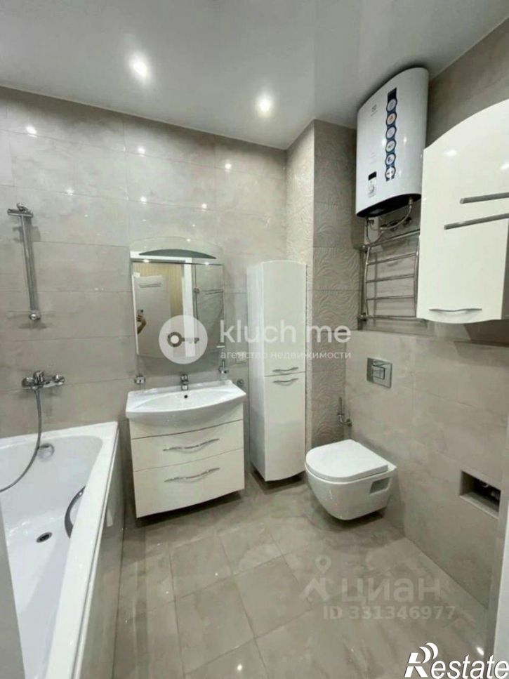 1-комн квартира ул Баки Урманче, 5,  д. 5