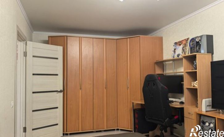 1-комн квартира ул Четаева, 35,  д. 35