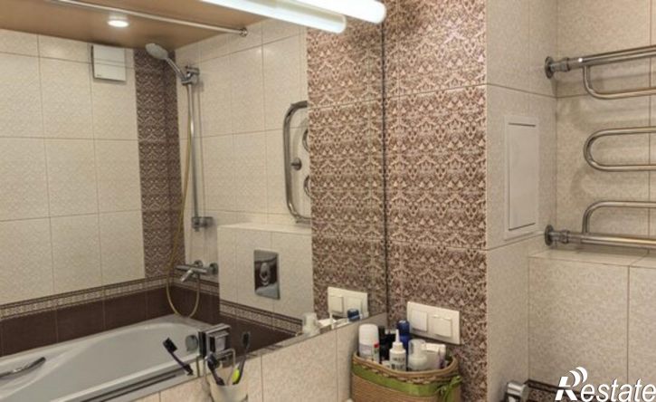 1-комн квартира ул Четаева, 35,  д. 35