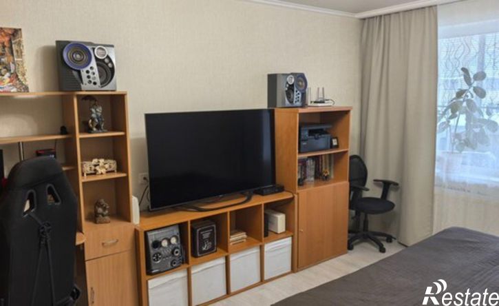 1-комн квартира ул Четаева, 35,  д. 35