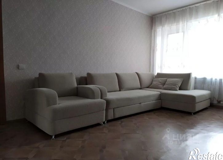 1-комн квартира улица Рихарда Зорге, 24,  д. 24