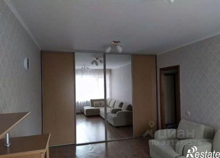 1-комн квартира улица Рихарда Зорге, 24,  д. 24