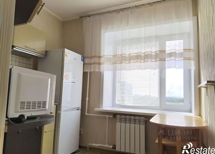 1-комн квартира улица Рихарда Зорге, 24,  д. 24