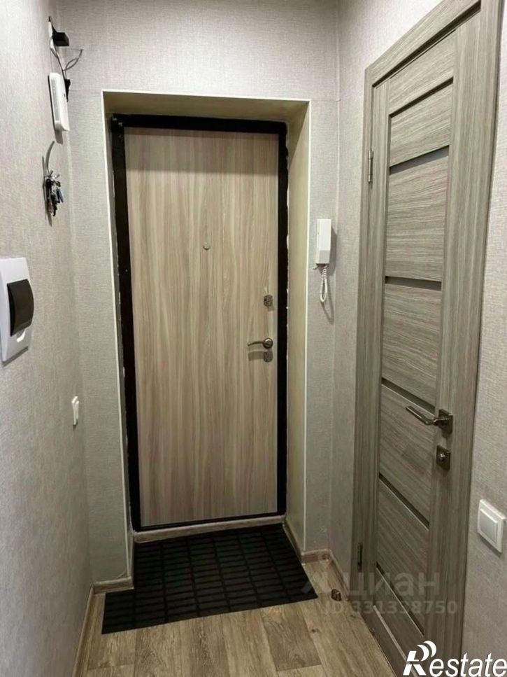 1-комн квартира ул Космонавтов, 16,  д. 16